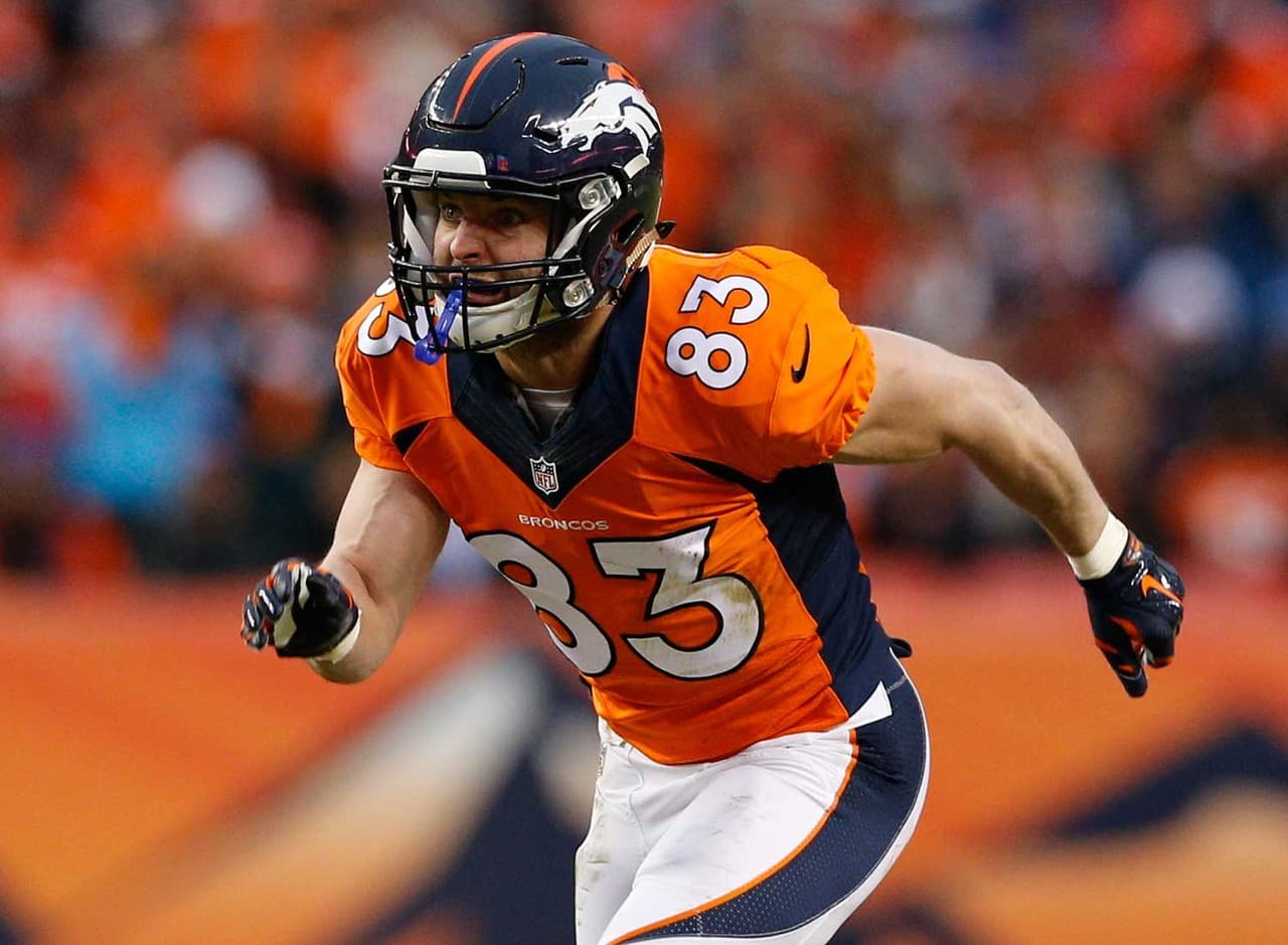 Wes Welker - 5' 9" - Receptor.