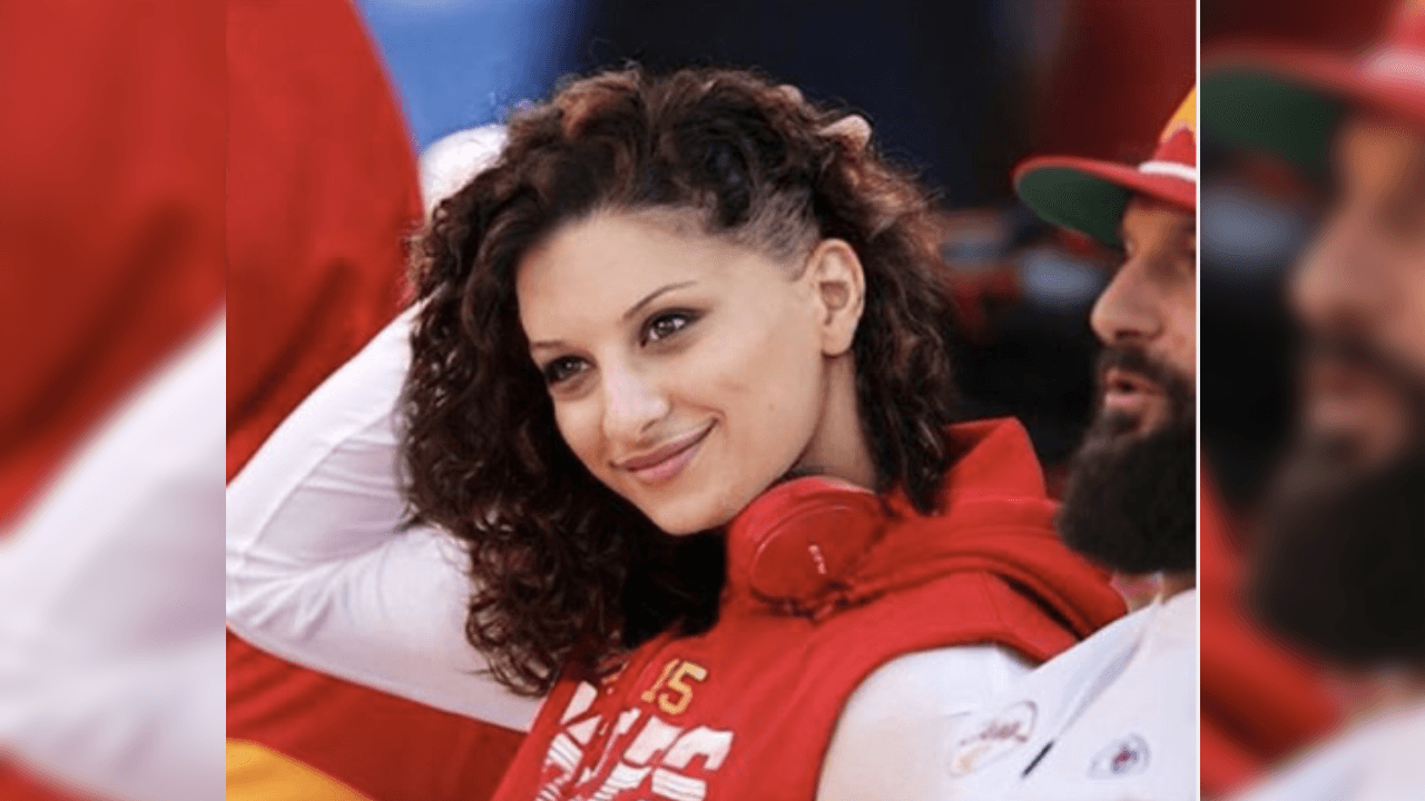 Así se vería Patrick Mahomes.