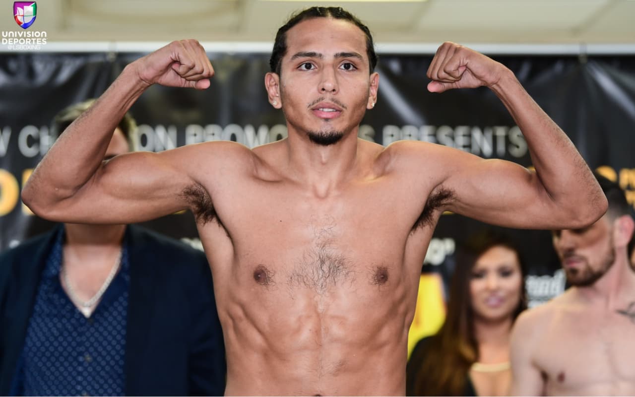 Harold Calderón y Emiliano Martín García buscarán llevarse la velada tras superar la romana.