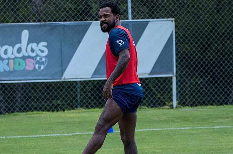 Hugo González y Dorlan Pabón se reintegran a entrenamientos