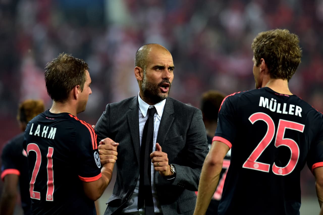 Thomas Müller: "Da igual si Guardiola renueva o no, queremos ganarlo todo"