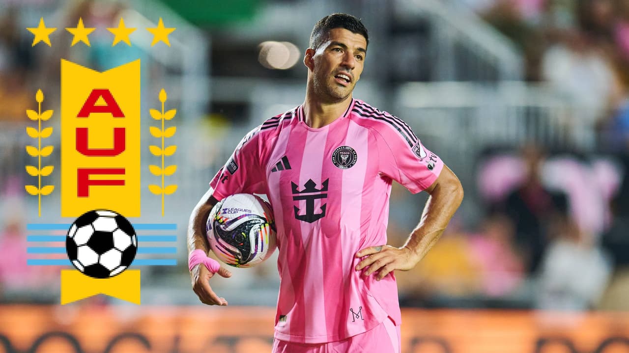 Luis Suárez se dice listo para regresar a Uruguay previo al Mundial 2026