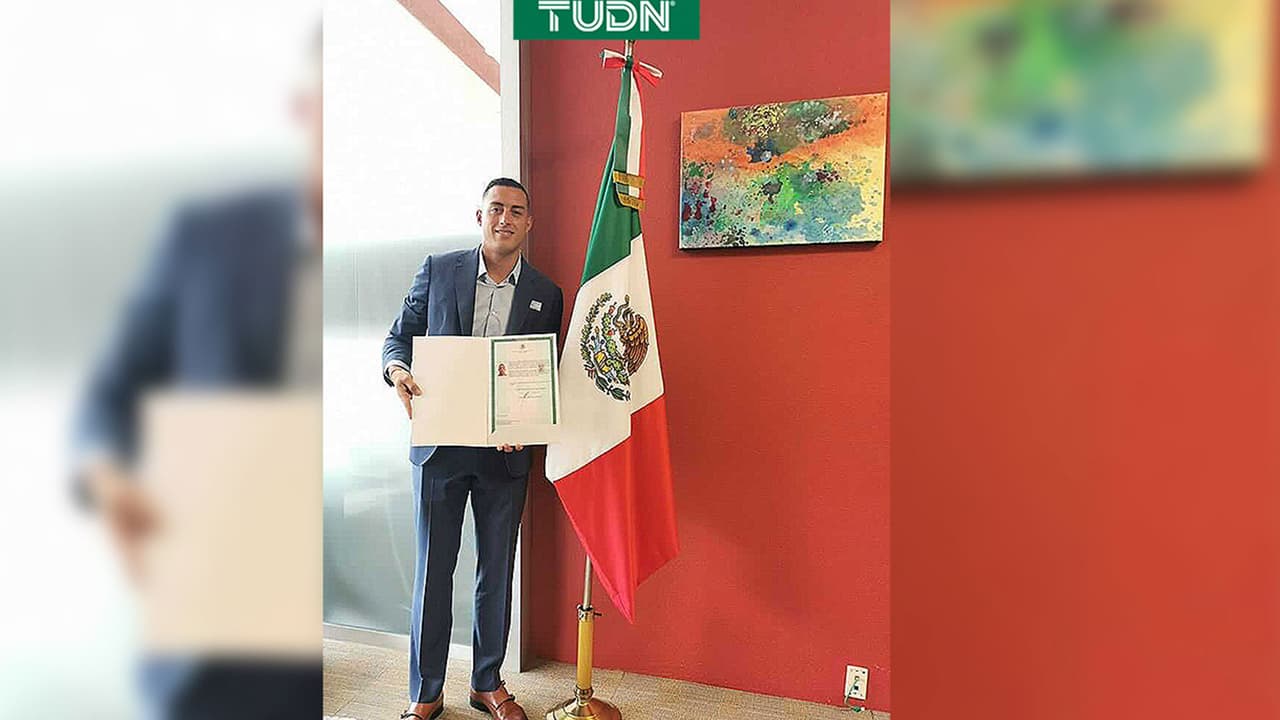 Funes Mori es oficialmente mexicano