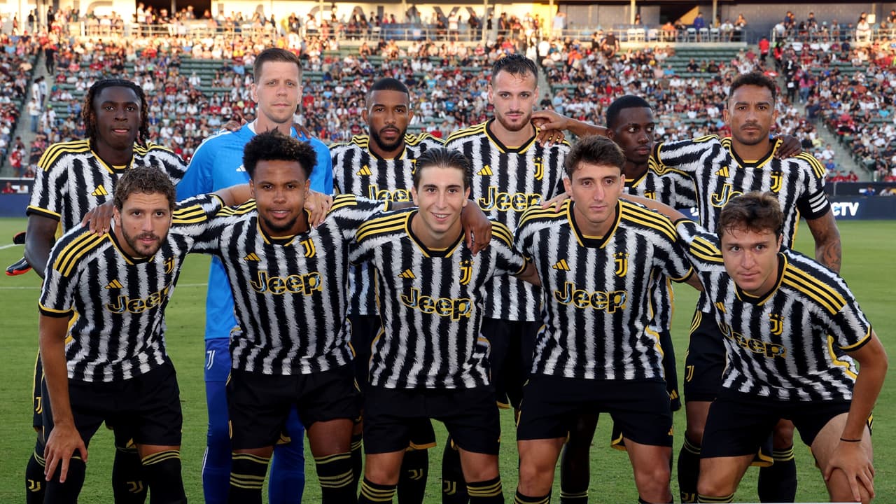 Juventus queda fuera de la Conference League por castigo de UEFA