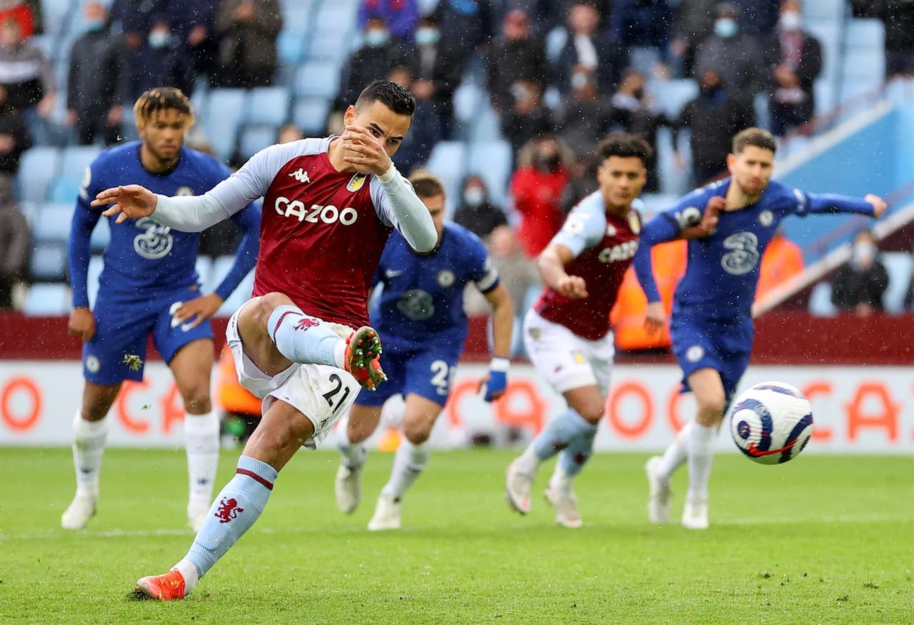 Chelsea sufre un pequeño descalabro ante el Aston Villa 2-1 durante la última fecha de la Premier League, pero aún así asegura su lugar en la próxima edición de la Champions.