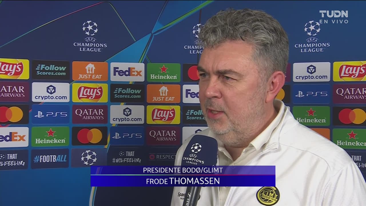 UEFA Champions League: ¿Una aventura? Esto responden en el Bodo/Glimt