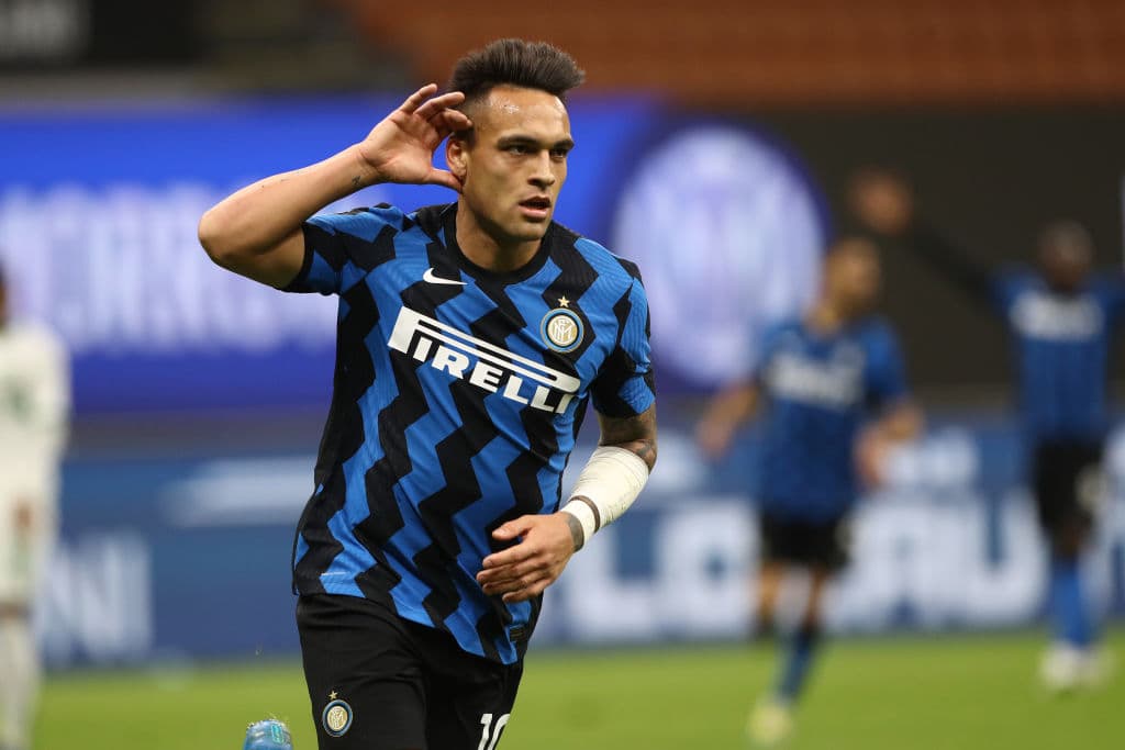 Lautaro Martínez reveló que estuvo “realmente cerca de Barcelona”