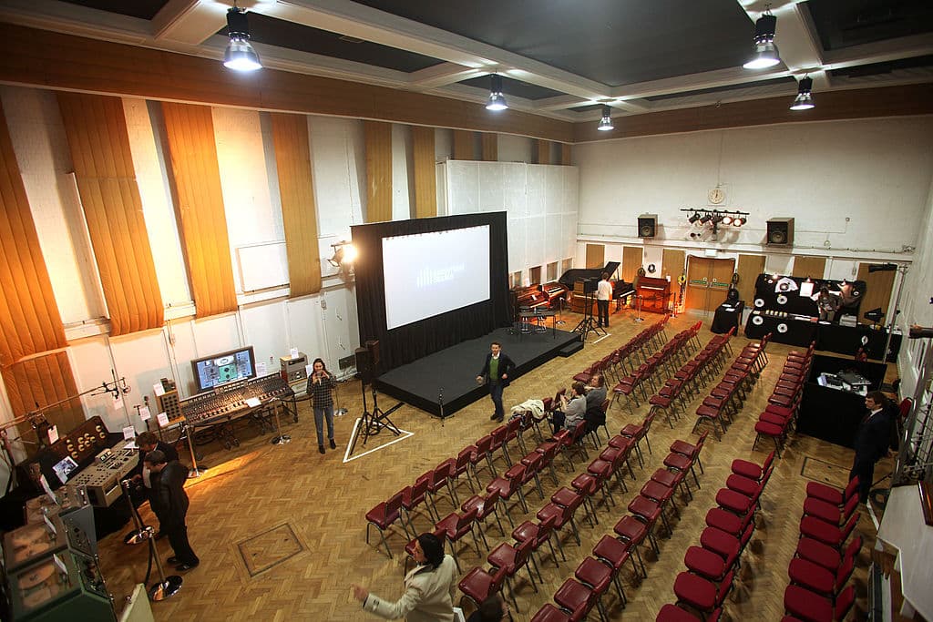 Además, los visitantes podrán aprender más sobre la rica historia de los estudios en la composición de películas.