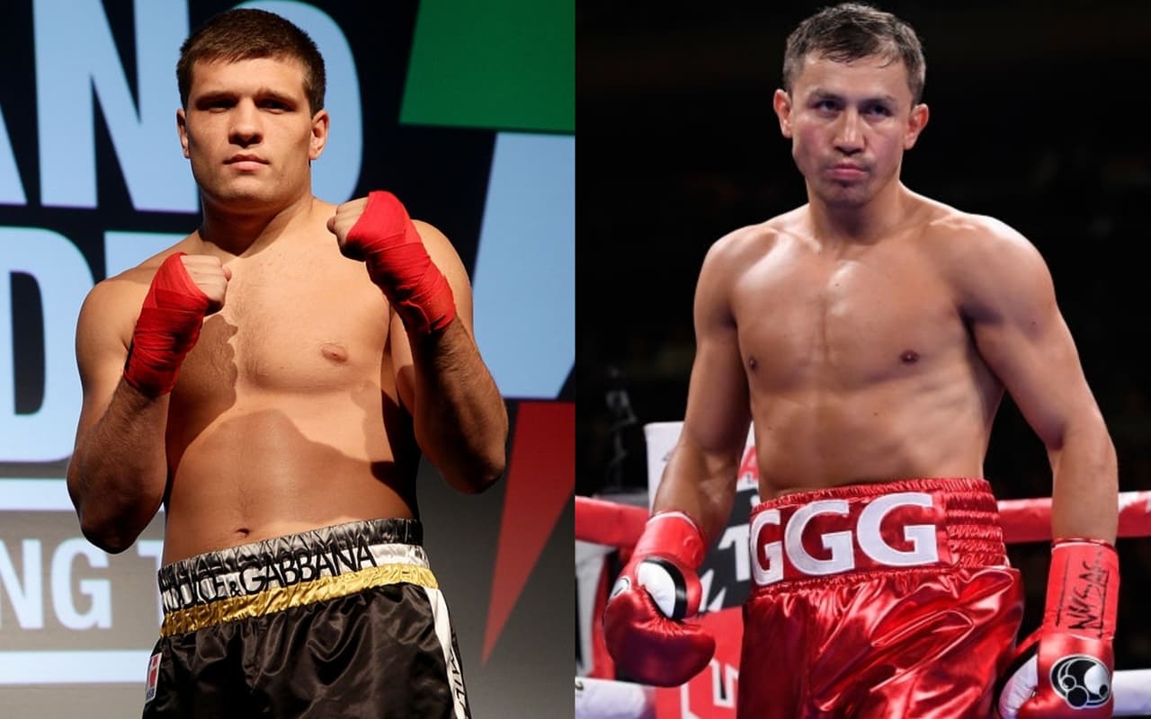 El ucraniano y el kazajo deben medirse por el cetro medio vacante de la FIB