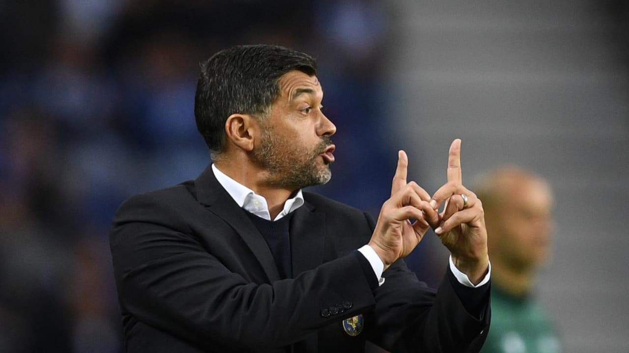 ¿De 'Tecatito' a Lozano? Sergio Conceiçao apunta como nuevo DT del Napoli