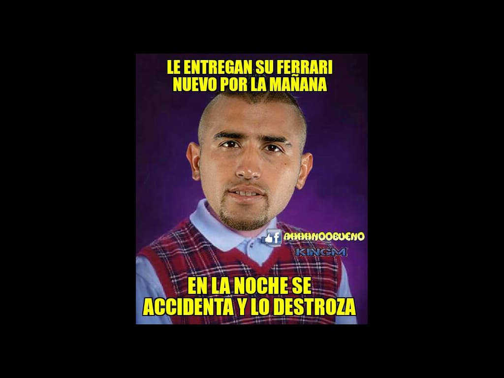 La eliminación de México, el error Jamaica-África de Cavani, el choque de Arturo Vidal y la selfie con Messi fueron los temas de burla de lo que va en Chile 2015.