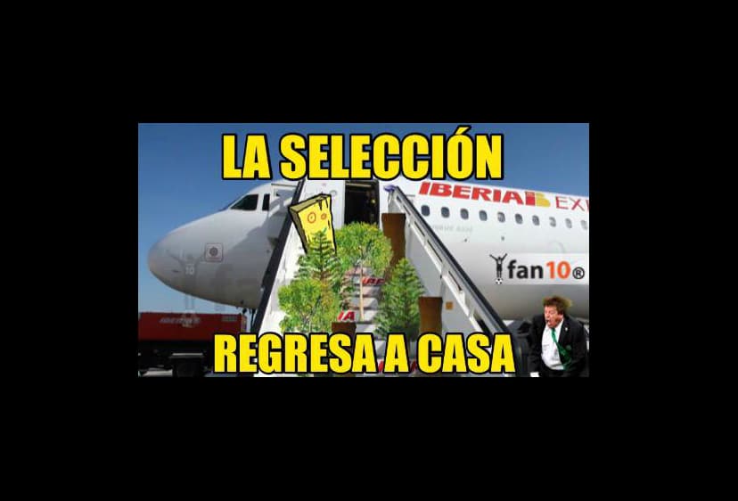 La eliminación de México, el error Jamaica-África de Cavani, el choque de Arturo Vidal y la selfie con Messi fueron los temas de burla de lo que va en Chile 2015.