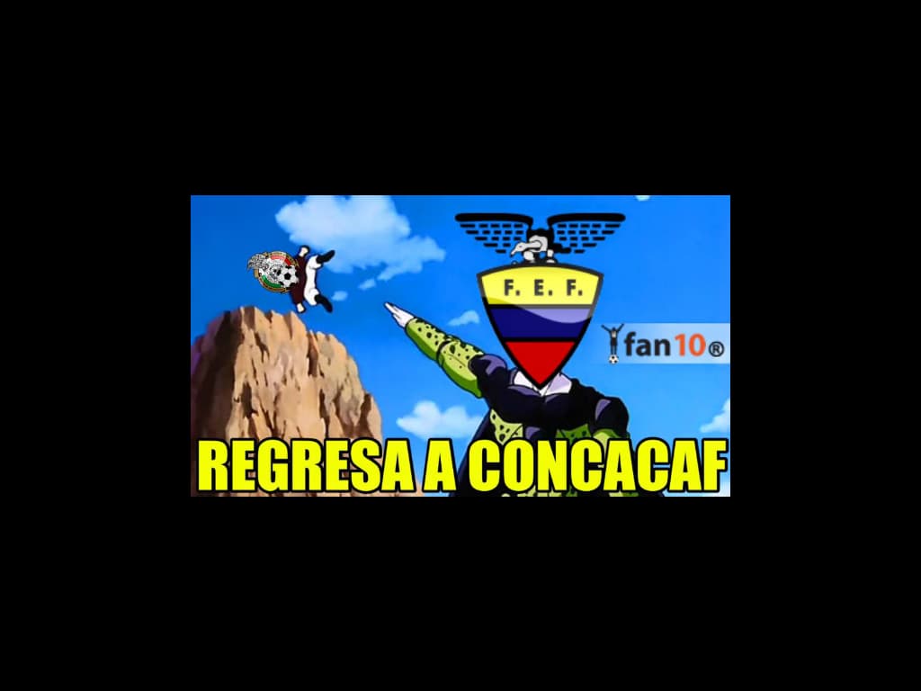 La eliminación de México, el error Jamaica-África de Cavani, el choque de Arturo Vidal y la selfie con Messi fueron los temas de burla de lo que va en Chile 2015.