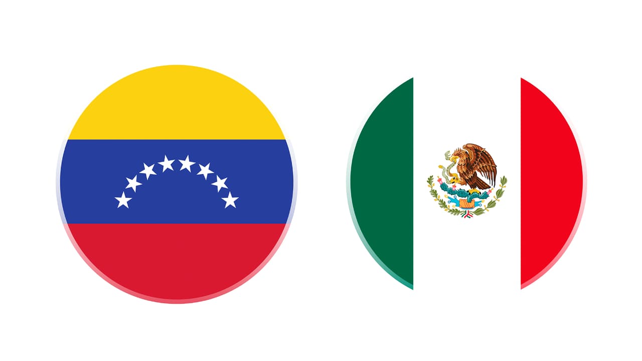 Venezuela vs Mexico