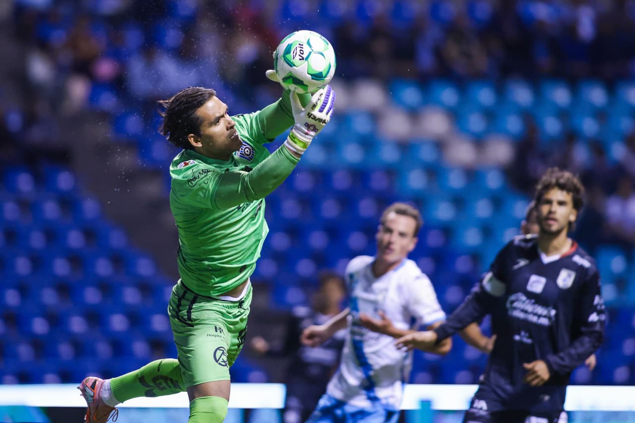 Puebla vs. Querétaro EN VIVO: Goles, resumen, resultado del partido del Clausura 2026 Liga MX