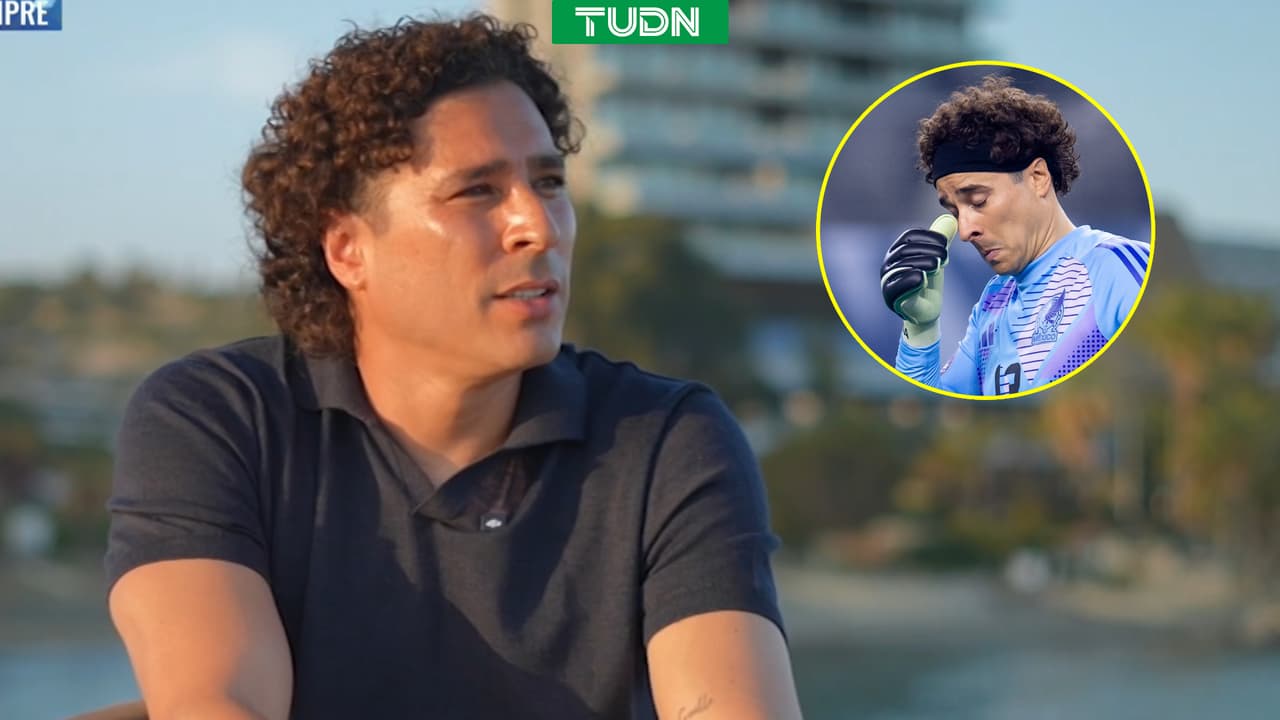 Ochoa responde a sus críticos: "Yo no me engancho"
