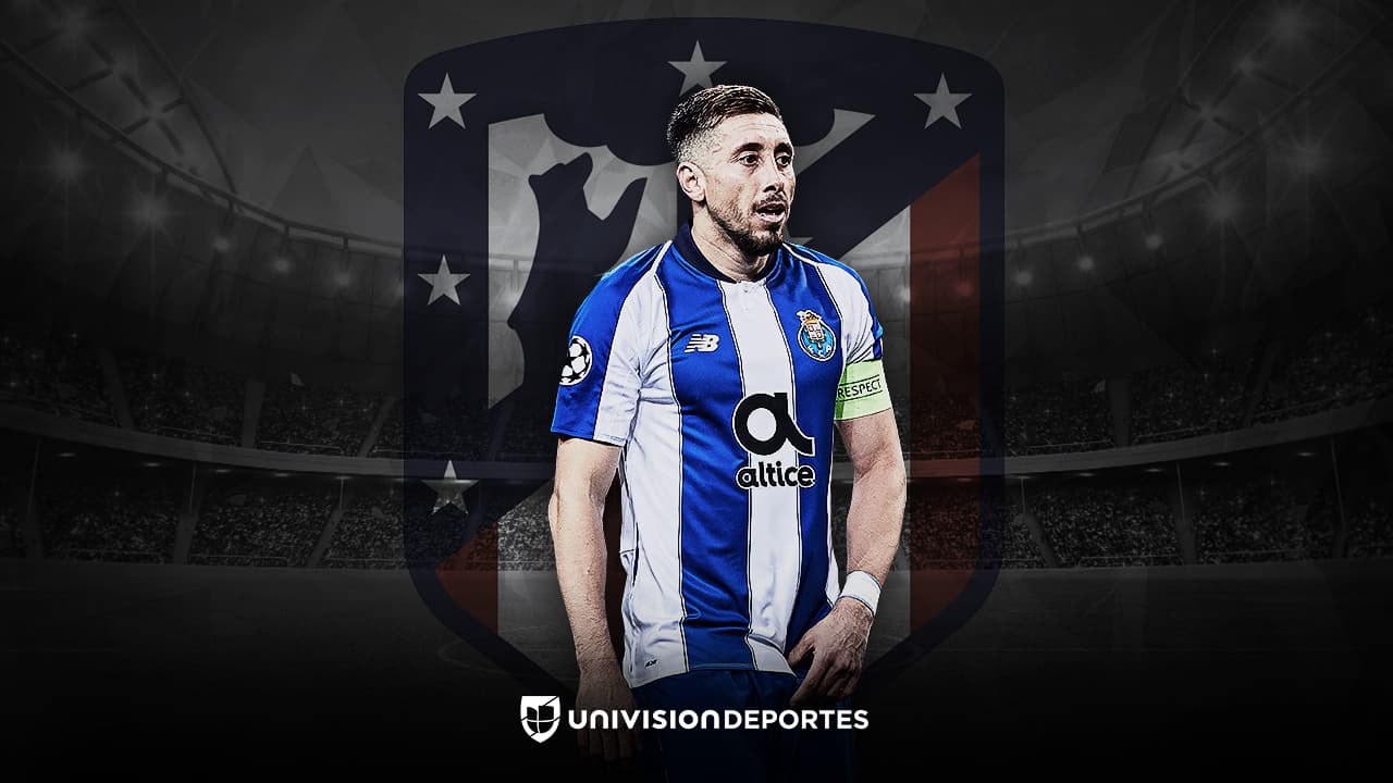 Medios españoles revelaron acuerdo de Héctor Herrera con Atlético de Madrid