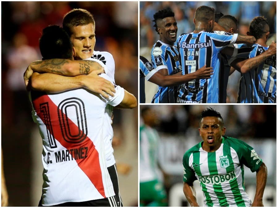 El primer equipo mexicano en el ranking histórico de la Copa Conmebol Libertadores es Tigres, en el puesto 34. Más abajo se encuentran Pumas, Chivas, Toluca, América, Xolos, entre otros.