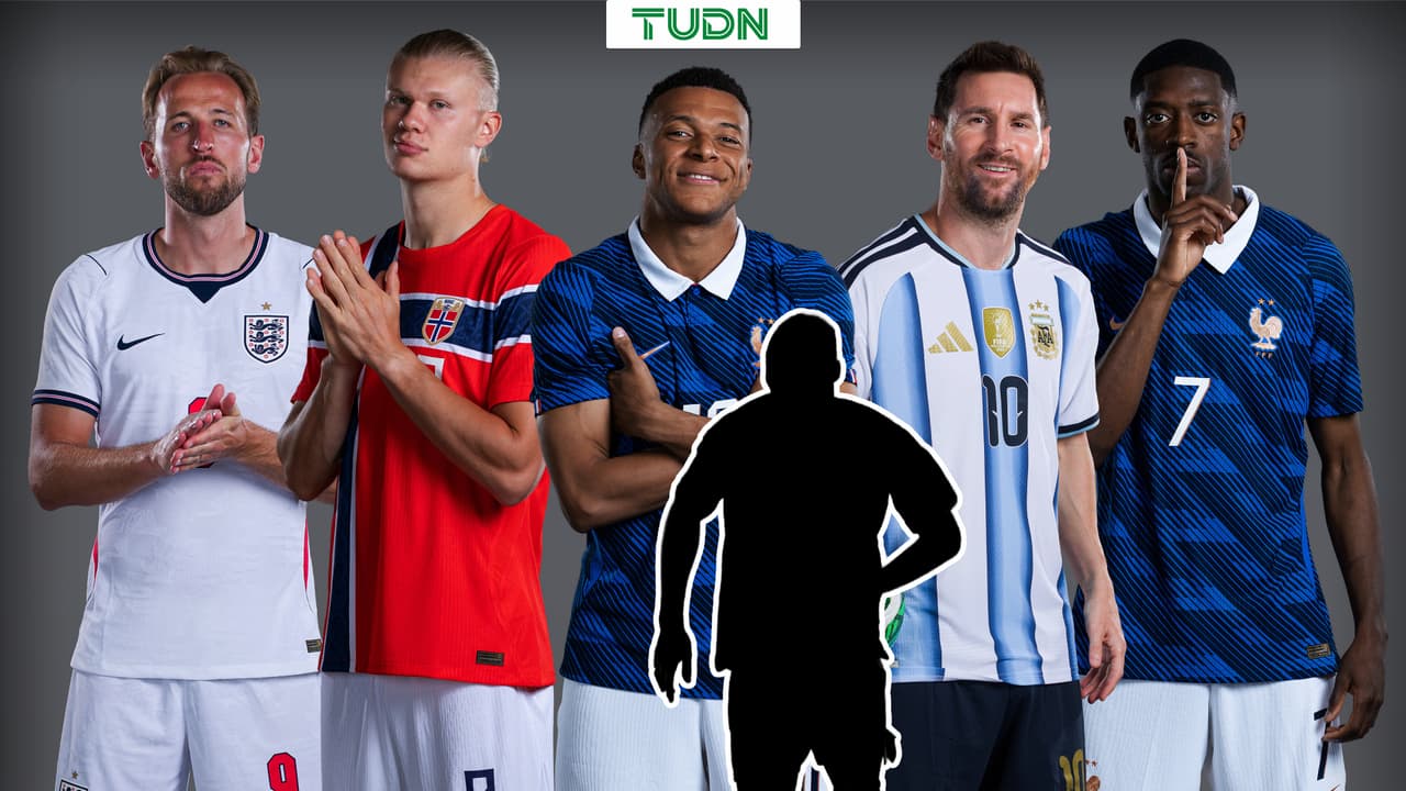 Mundial 2026: Julián Quiñones es nominado para el once ideal del torneo