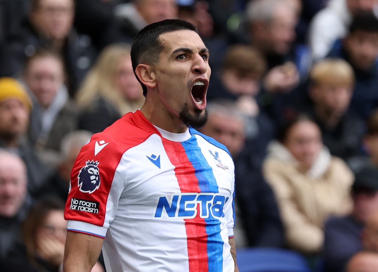 Daniel Muñoz (Crystal Palace), 25 millones de euros