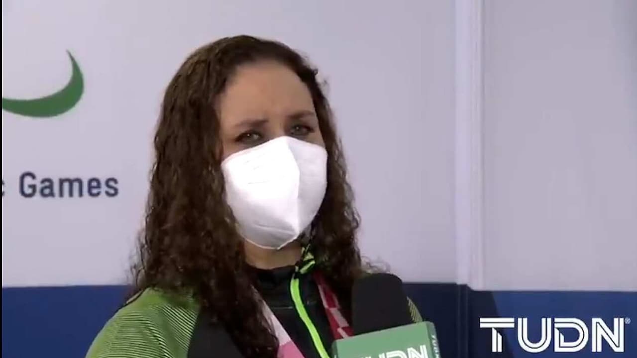 Nelly Miranda sobrevivió a la muerte para triunfar en Tokyo 2020