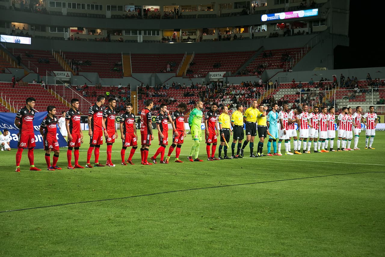Estadio Victoria: 14,691 espectadores.