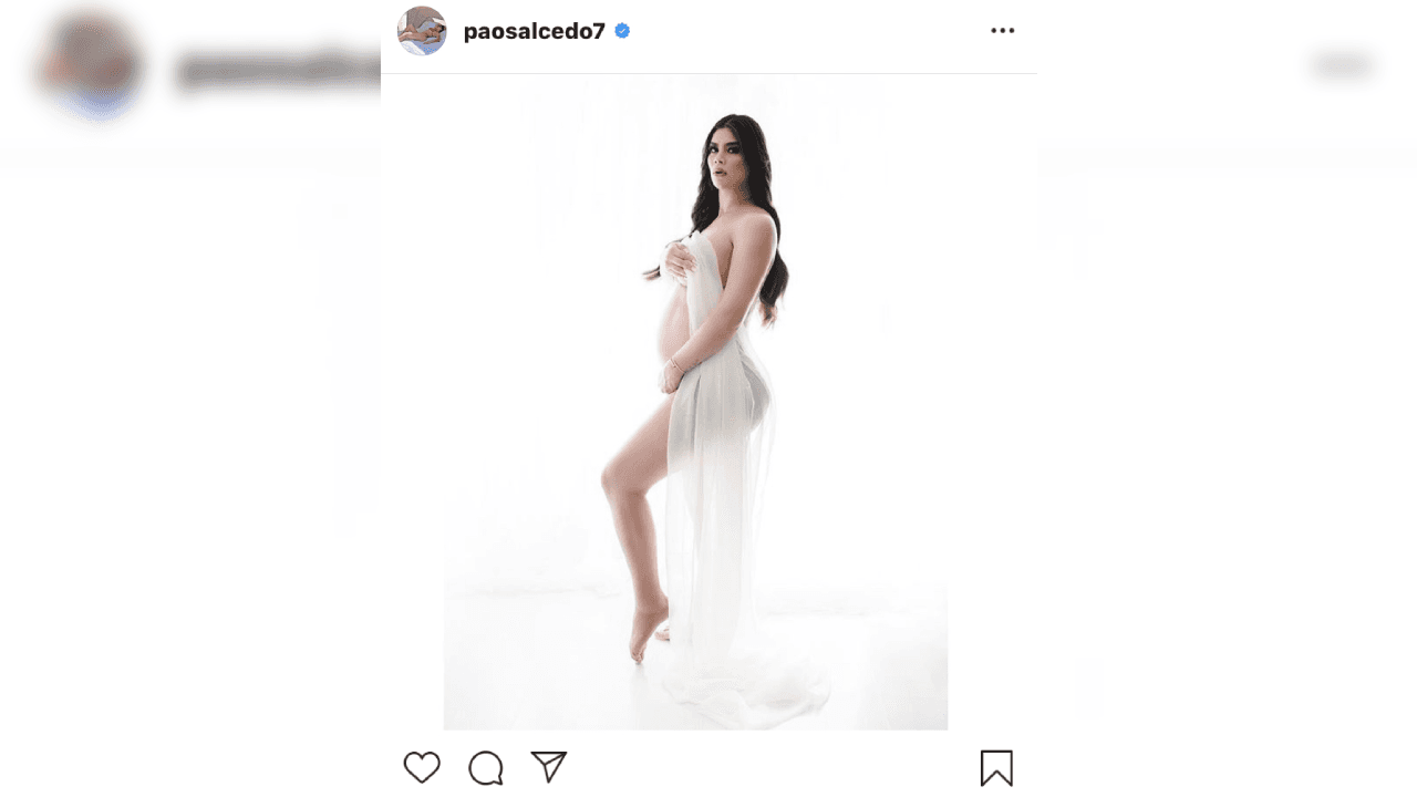 Aunque Paola, hermana de Carlos Salcedo, y Vikonis, portero del Puebla, ya no están juntos, se tomaron una sesión de fotografías exclusiva.