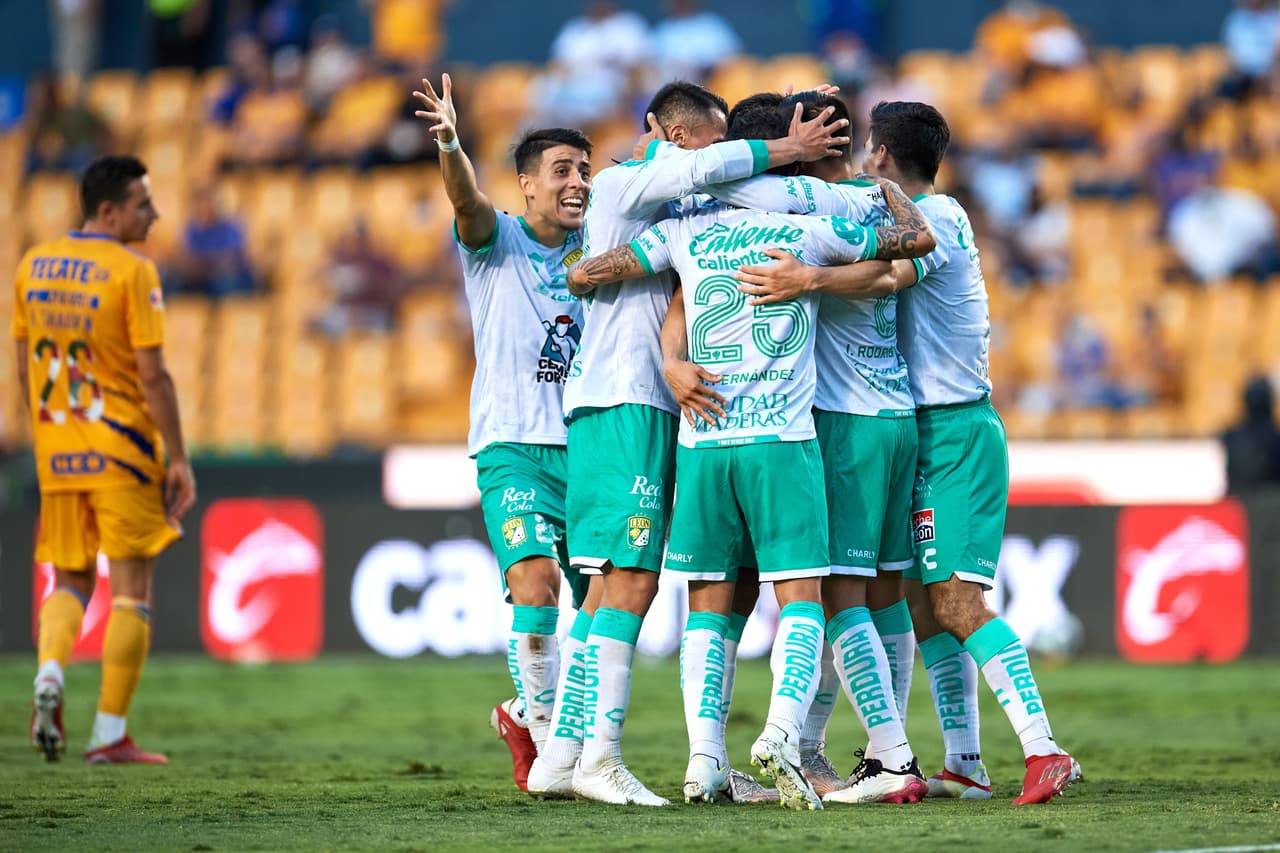 León era superior y parecía que podía marcar más goles.