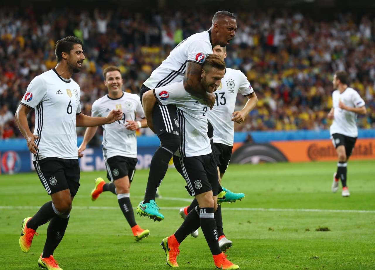 Alemania se complicó un partido ante Ucrania, pero al final el conjunto germano logró salir con los 3 puntos en su debut en la Euro.