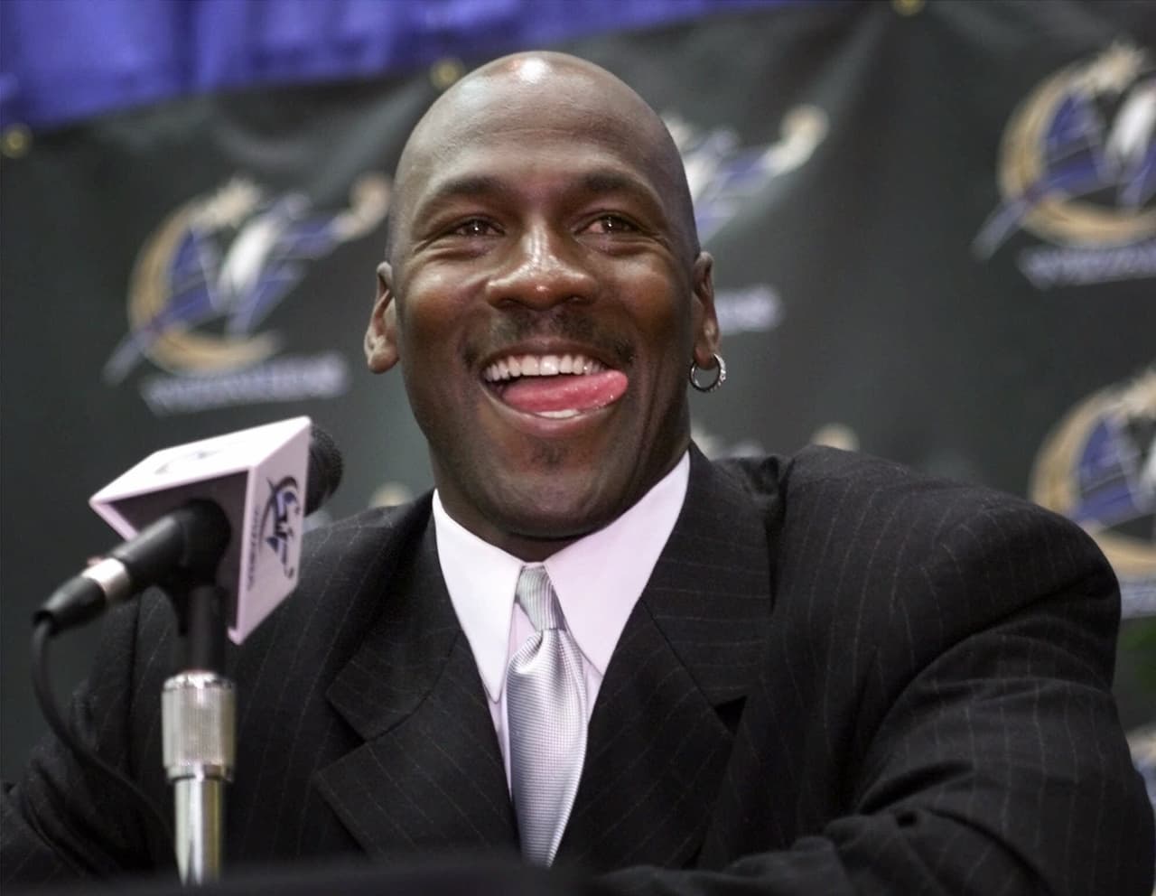 El ingenio de Jordan para ir de compras sin ser molestado