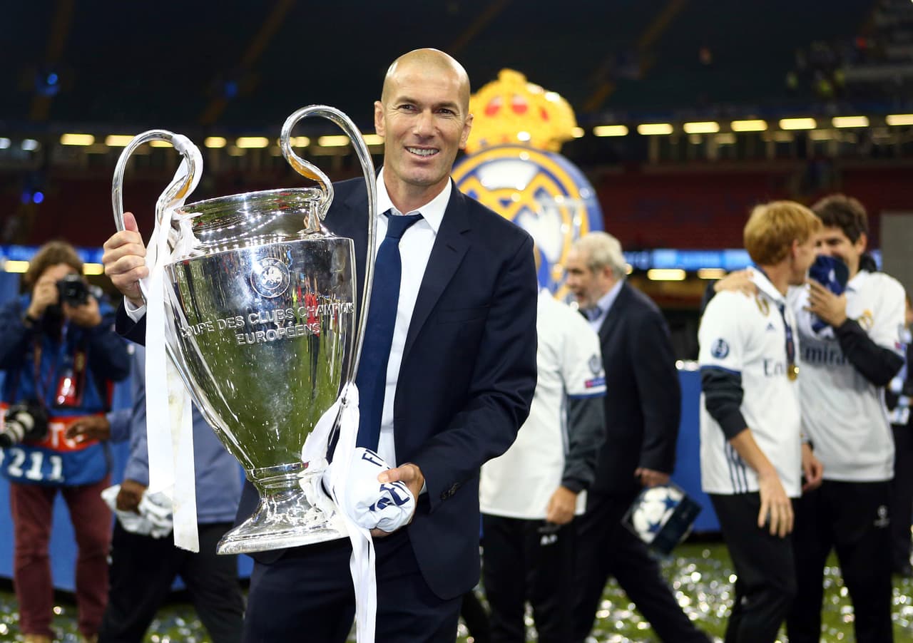 El punto más alto de Zidane, que exaltó la efectividad de su rotación, fue el título en la Champions, en donde tuvo la oportunidad de variar en los diferentes partidos de acuerdo a la necesidad frente al rival sin perder su estilo.