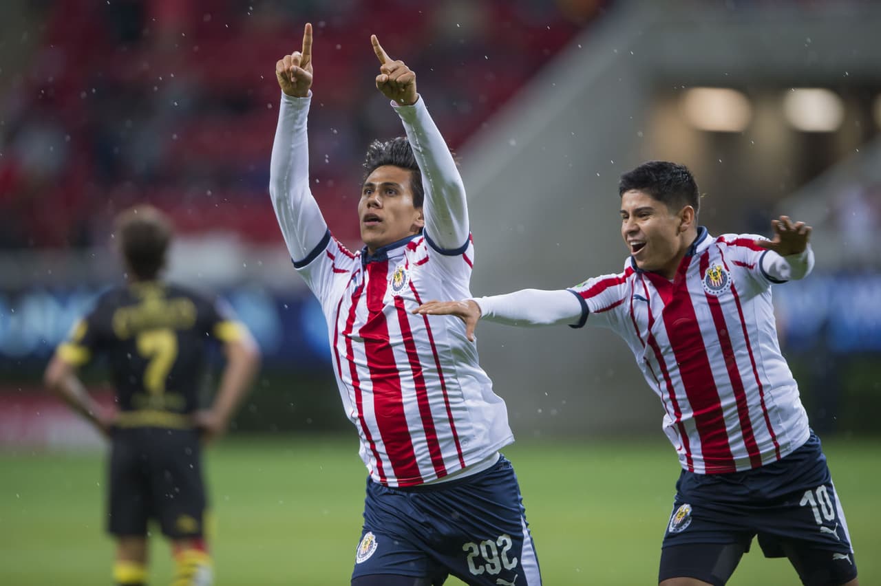 Esta es la primera victoria en partidos oficiales para Chivas de Guadalajara bajo la dirección técnica del paraguayo José Saturnino Cardozo.