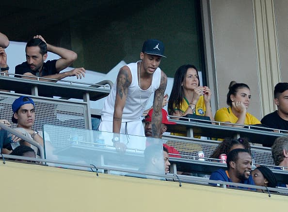 La cara opuesta del tridente del Barcelona lo vive Neymar. El brasileño se ha dado la buena vida en Estados Unidos. El ariete amazónico no jugó la Copa América por participar en los Juegos Olímpicos de su país.