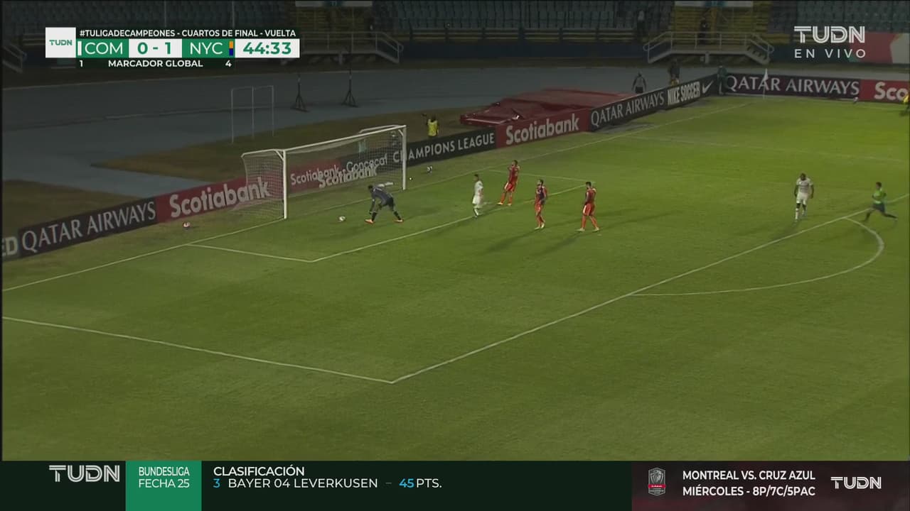 ¡Trae un cañón en el pie! Nadie frena a Lezcano y firma el empate 1-1