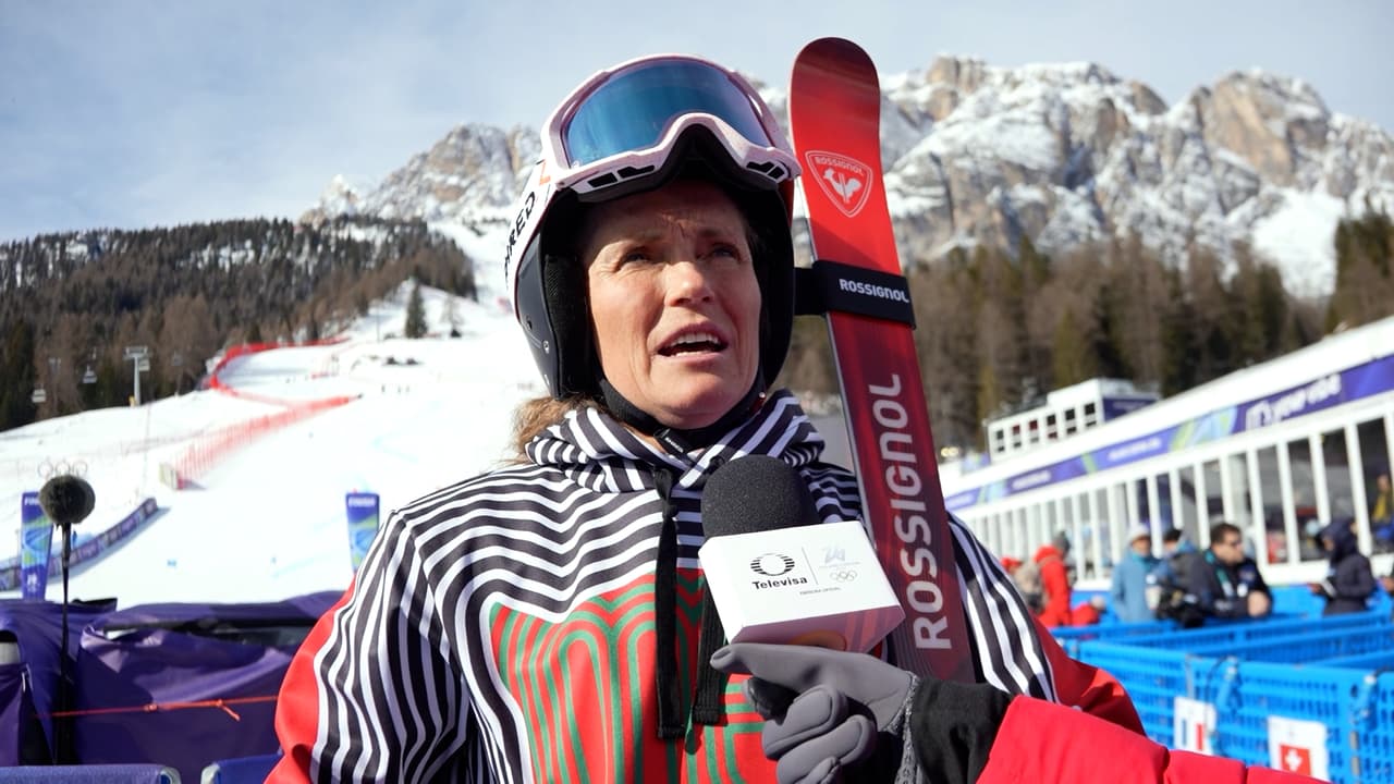 ¿Se retira de Juegos Olímpicos? Sarah Schleper regala emotivo momento