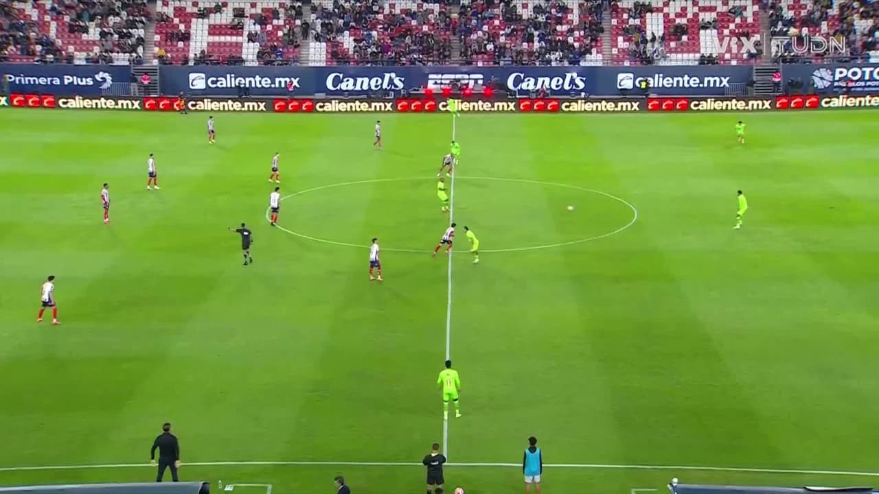 ¡Inicia la transmisión! Atlético San Luis vs Juárez, Liga MX en directo aquí