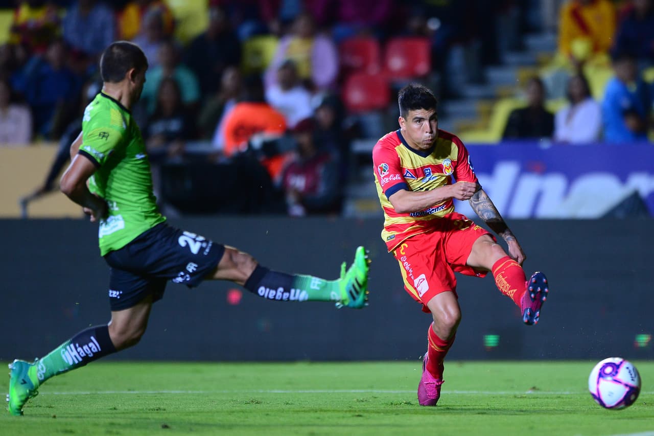 Morelia vence 6-1 al FC Juárez con goles de Vegas, Flores, Rocha, Aristeguieta, Ramírez y Mendoza; Rolan descontó por la visita.