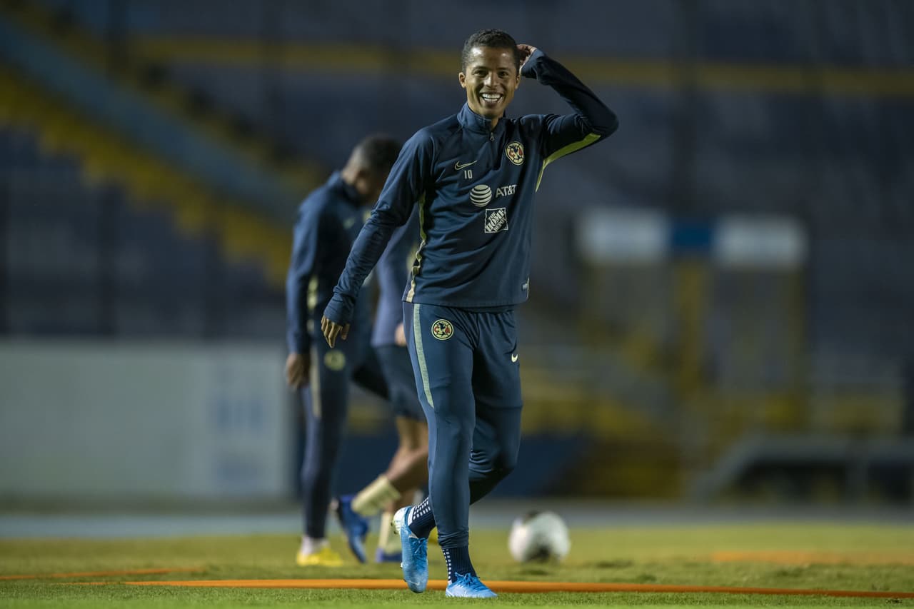 América, con dos cambios para la vuelta ante Comunicaciones