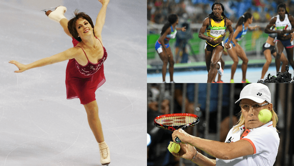 Figuras del deporte, varias de ellas de talla mundial, han sido muestra de tenacidad de cómo las mujeres que practican las diferentes disciplinas son ejemplos de superación.