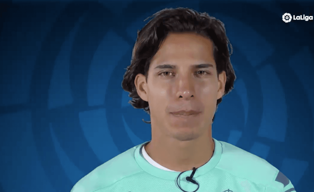 Diego Lainez y Néstor Araujo participan contra la discriminación