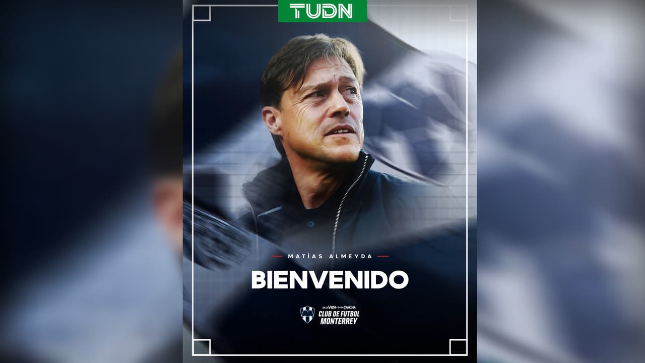 Almeyda es anunciado como nuevo técnico de Monterrey en la Liga MX