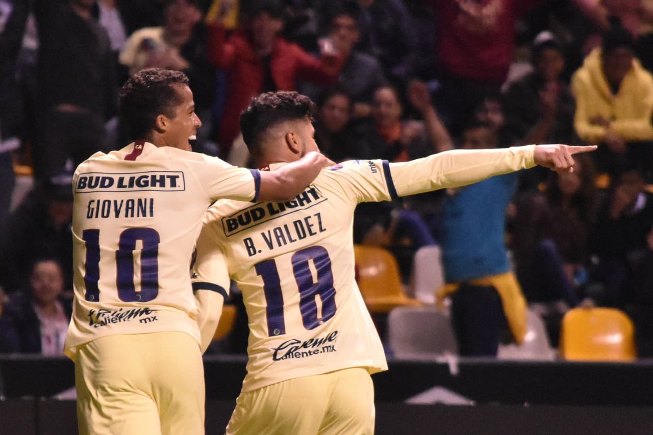 Valdez: “Por algo se dice que el América es el más grande"