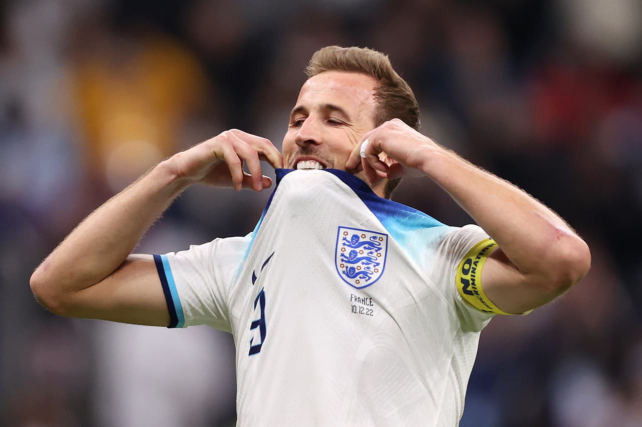 Francia elimina a Inglaterra en el partido donde Harry Kane falló el primer penalti del equipo de los tres leones en la historia de su participación en Copas del mundo.