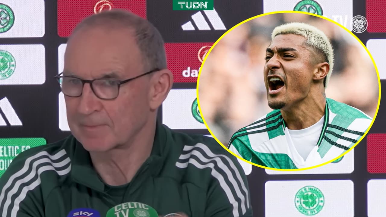 Julián Araujo se lesiona con Celtic y prende las alarmas en Selección Mexicana