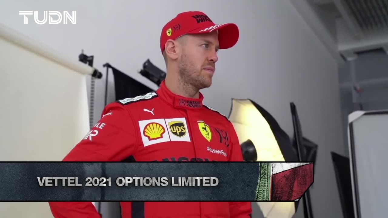 Sebastian Vettel ocupará asiento de Sergio Pérez en Aston Martin