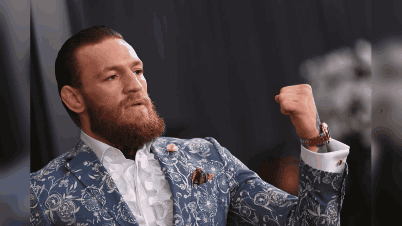 Conor McGregor no descarta comprar al Chelsea