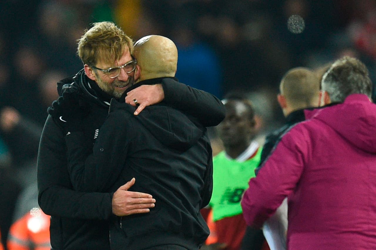 Fue el duelo entre dos técnicos cuyos equipos expresan un fútbol ofensivo y alegre, algo que quedó plasmado en este partido.
