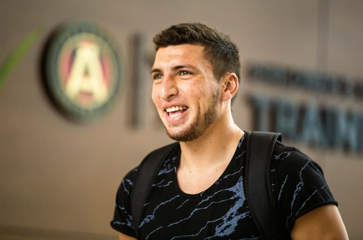 Hace apenas unos días, Atlanta United anuncio el fichaje de Eric Remedi procedente de Banfield.