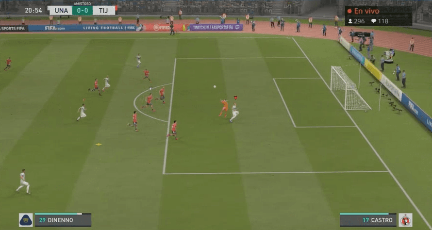 Pumas y Xolos empatan a un gol; Vigón jugó por los universitarios e Higuera por los de la frontera.