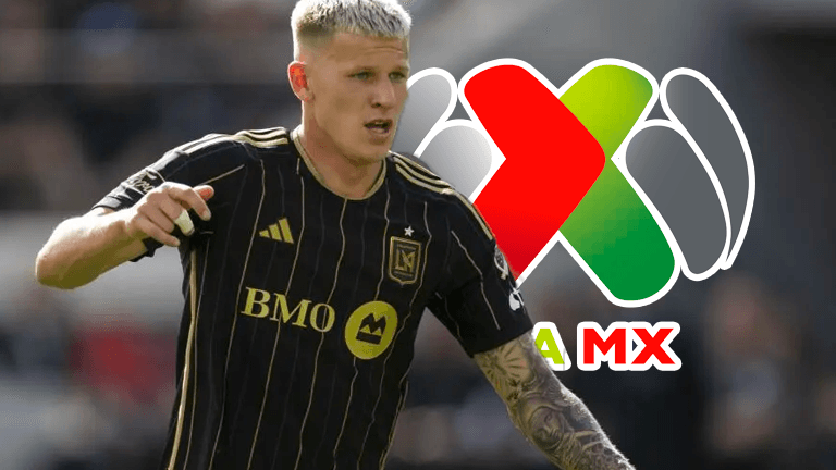 Oficial: Mateusz Bogusz es refuerzo de Cruz Azul